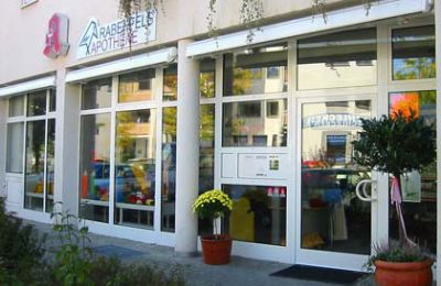 Rabenfels-Apotheke in Herten