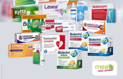 September-Angebote in der Rabenfels-Apotheke Herten