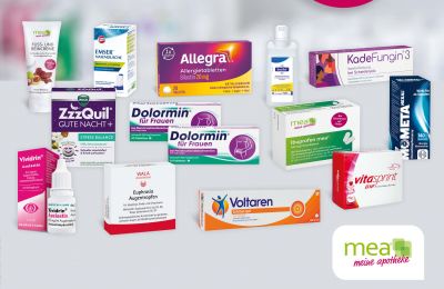 Angebote der Rabenfels-Apotheke im April 2026