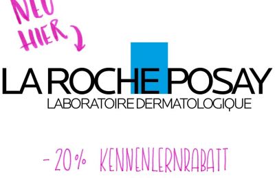 Kosmetik von La Roche-Posay, Vichy und CeraVe