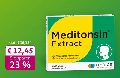 Meditonsin: März-Angebot in der Rabenfels-Apotheke Herten